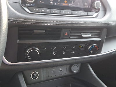 2023 Nissan Rogue S Intelligent AWD