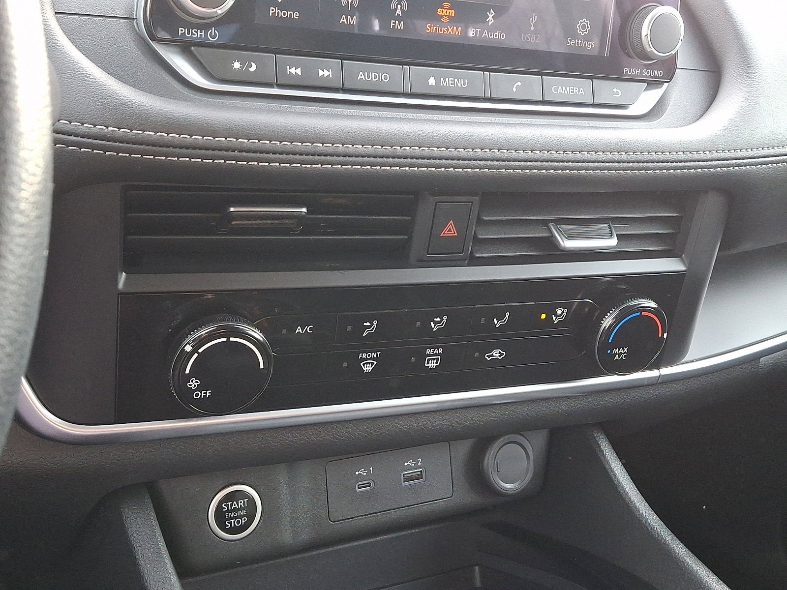 2023 Nissan Rogue S Intelligent AWD