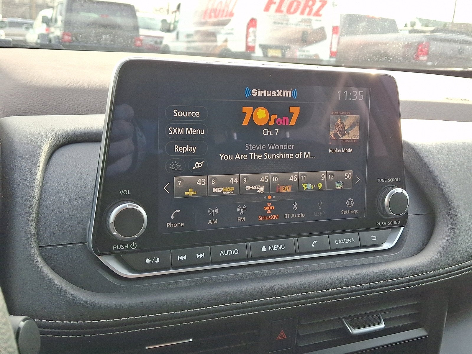 2023 Nissan Rogue S Intelligent AWD