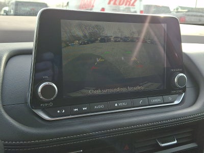 2023 Nissan Rogue S Intelligent AWD