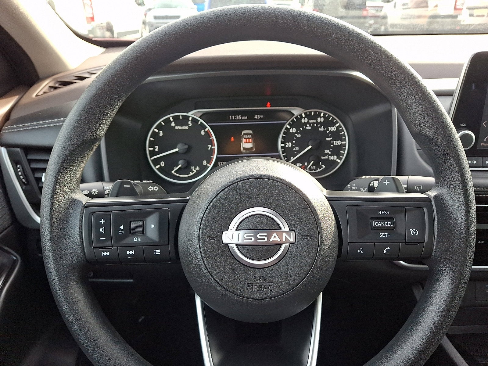 2023 Nissan Rogue S Intelligent AWD