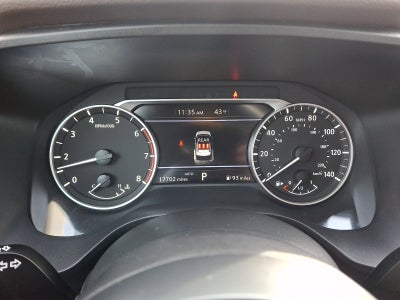 2023 Nissan Rogue S Intelligent AWD