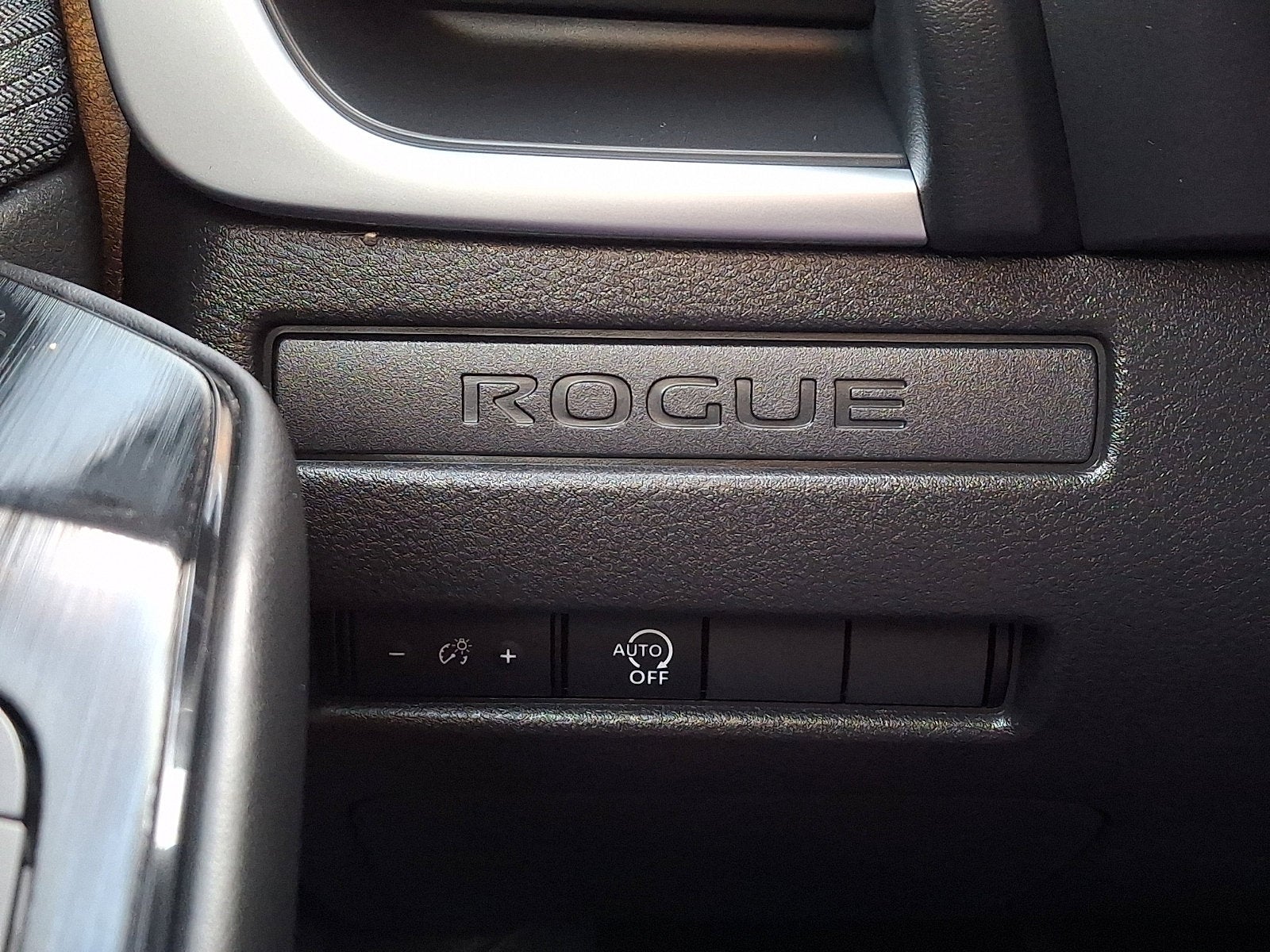 2023 Nissan Rogue S Intelligent AWD
