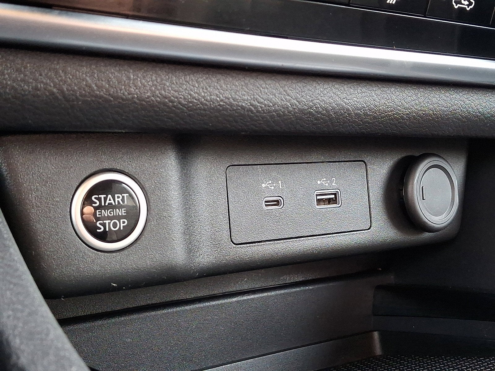 2023 Nissan Rogue S Intelligent AWD