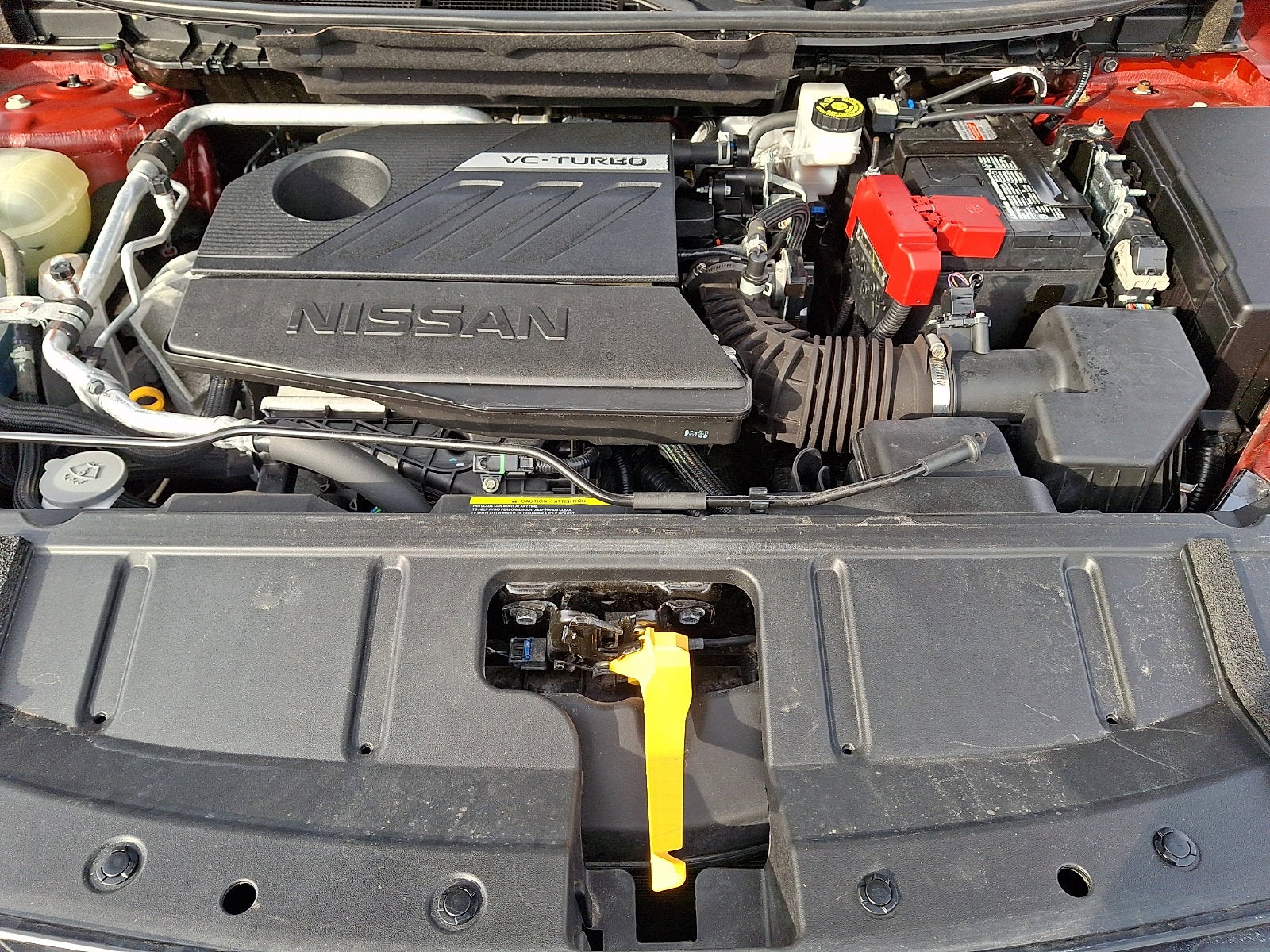 2023 Nissan Rogue S Intelligent AWD