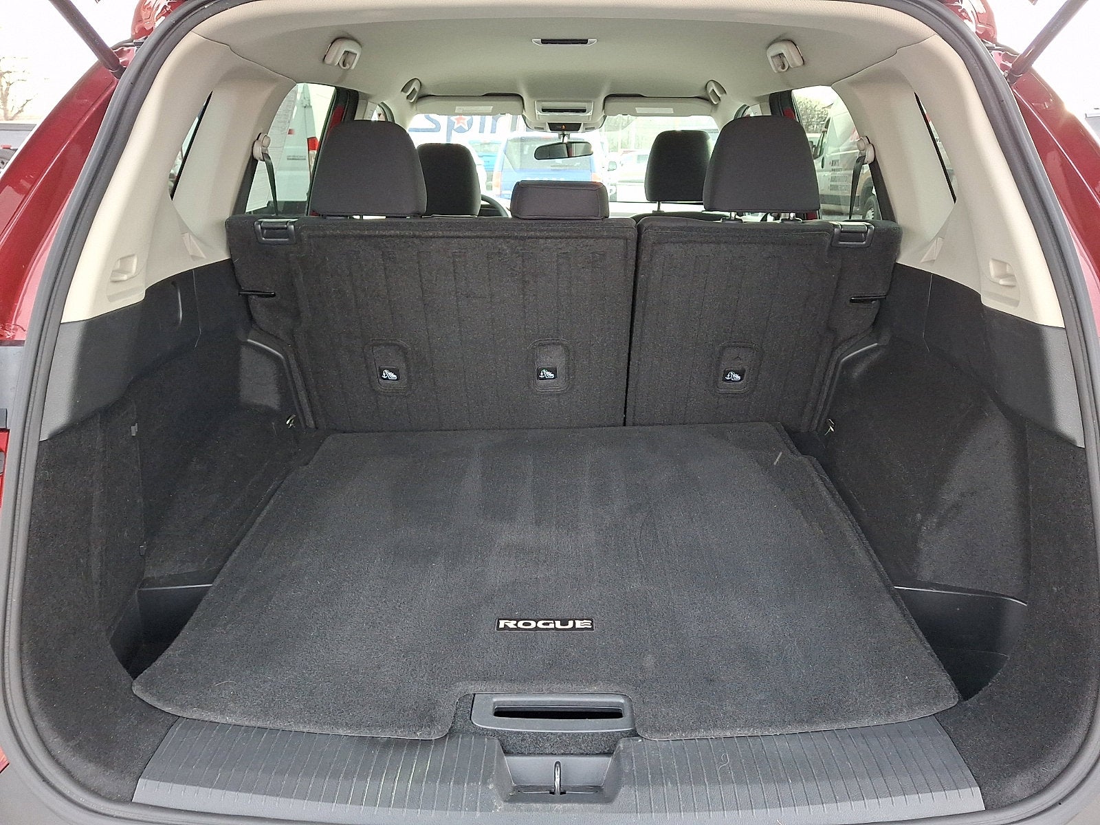 2023 Nissan Rogue S Intelligent AWD