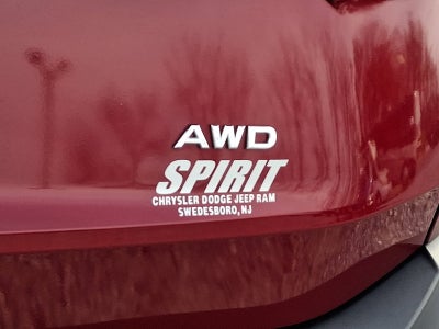 2023 Nissan Rogue S Intelligent AWD