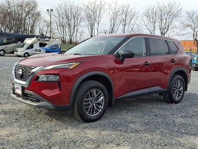 2023 Nissan Rogue S Intelligent AWD