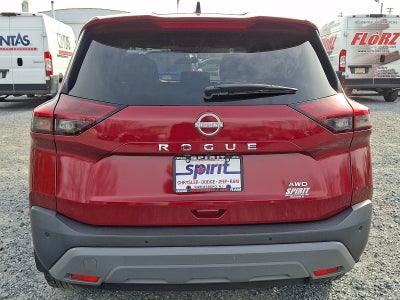 2023 Nissan Rogue S Intelligent AWD