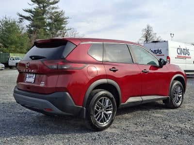 2023 Nissan Rogue S Intelligent AWD