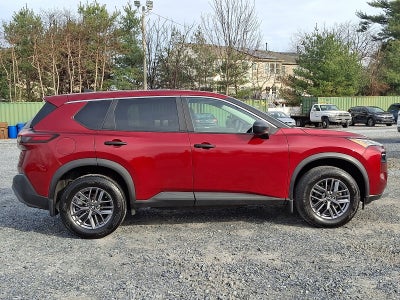 2023 Nissan Rogue S Intelligent AWD