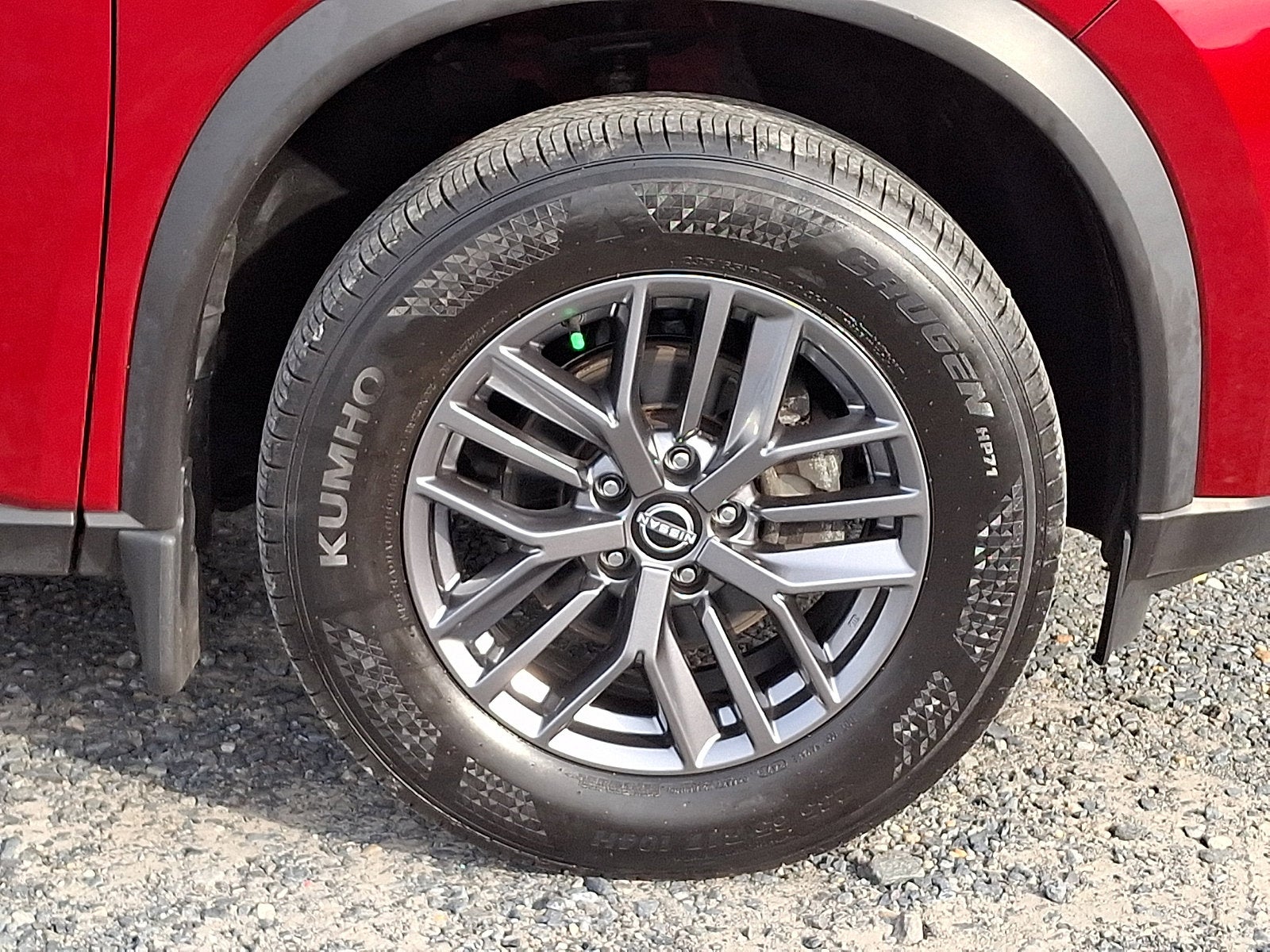 2023 Nissan Rogue S Intelligent AWD