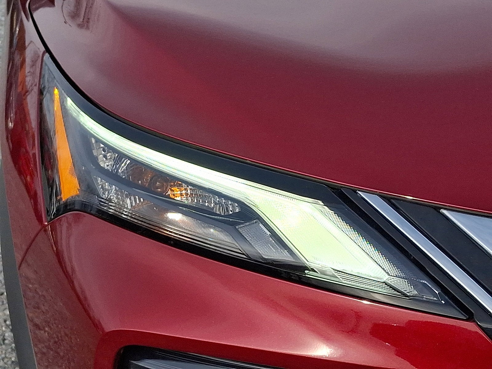 2023 Nissan Rogue S Intelligent AWD