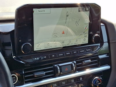 2024 Nissan Pathfinder SL 4WD