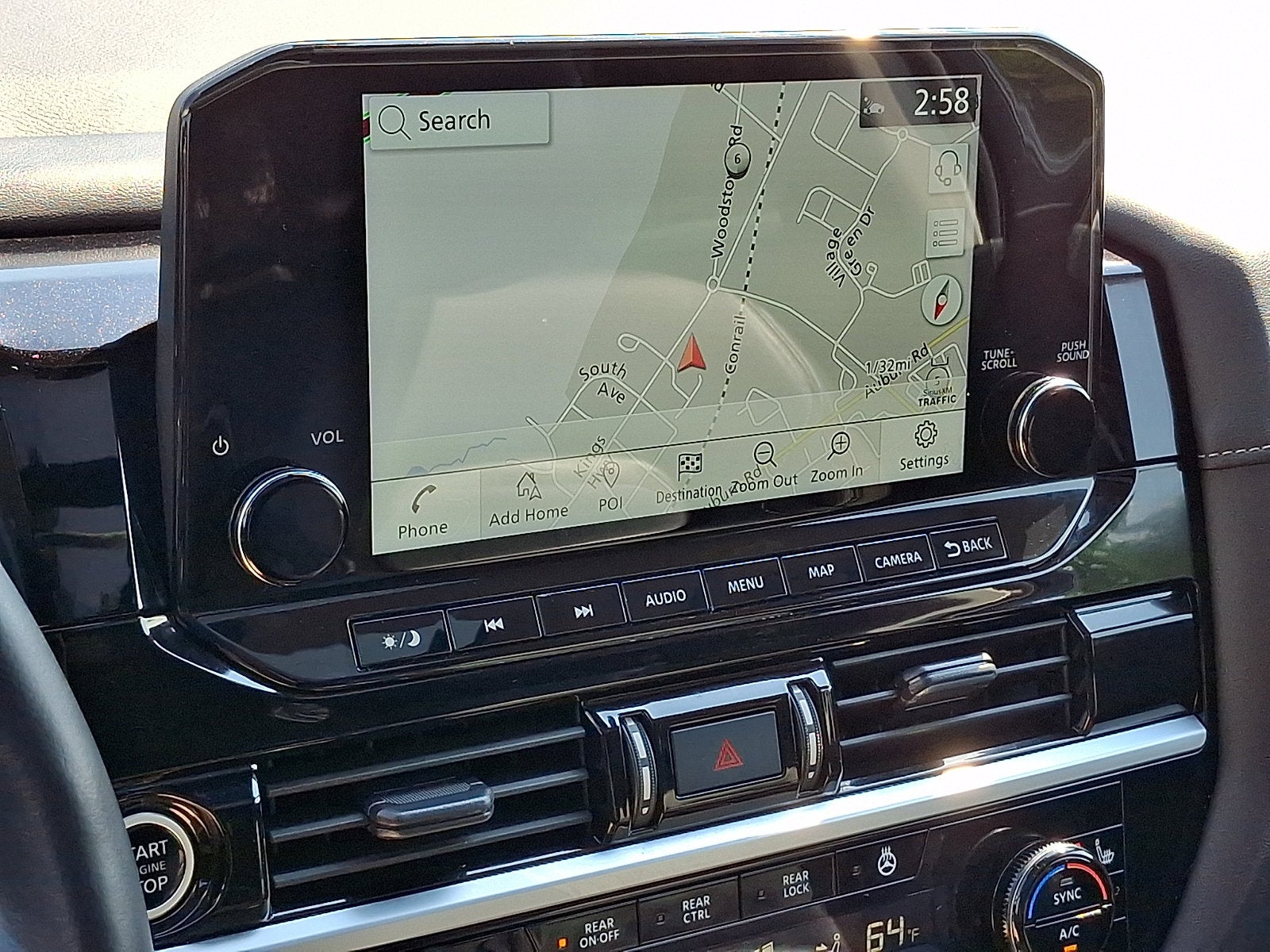 2024 Nissan Pathfinder SL 4WD