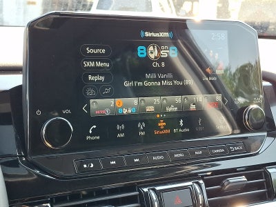2024 Nissan Pathfinder SL 4WD