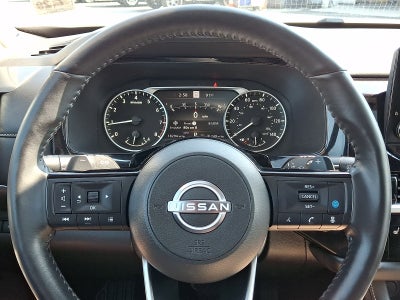 2024 Nissan Pathfinder SL 4WD