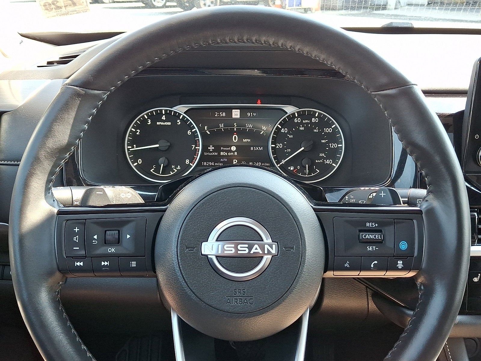 2024 Nissan Pathfinder SL 4WD