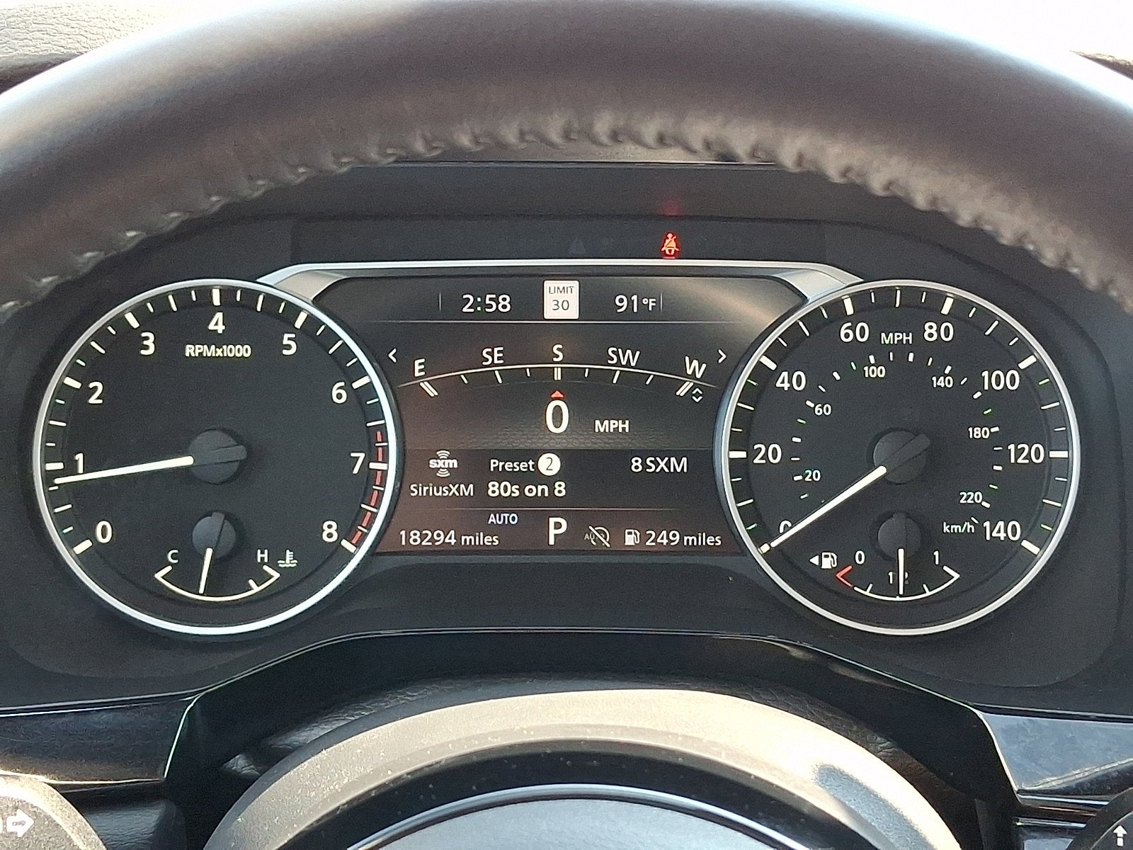 2024 Nissan Pathfinder SL 4WD