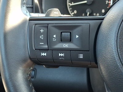 2024 Nissan Pathfinder SL 4WD