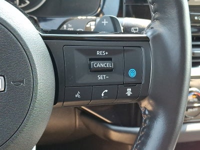 2024 Nissan Pathfinder SL 4WD