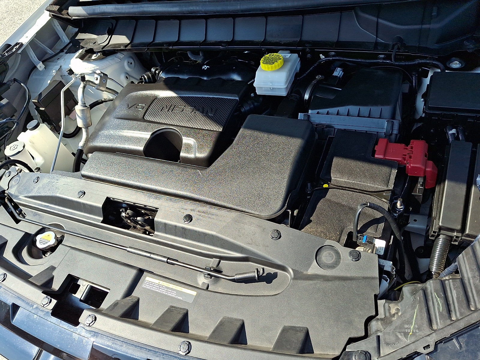 2024 Nissan Pathfinder SL 4WD