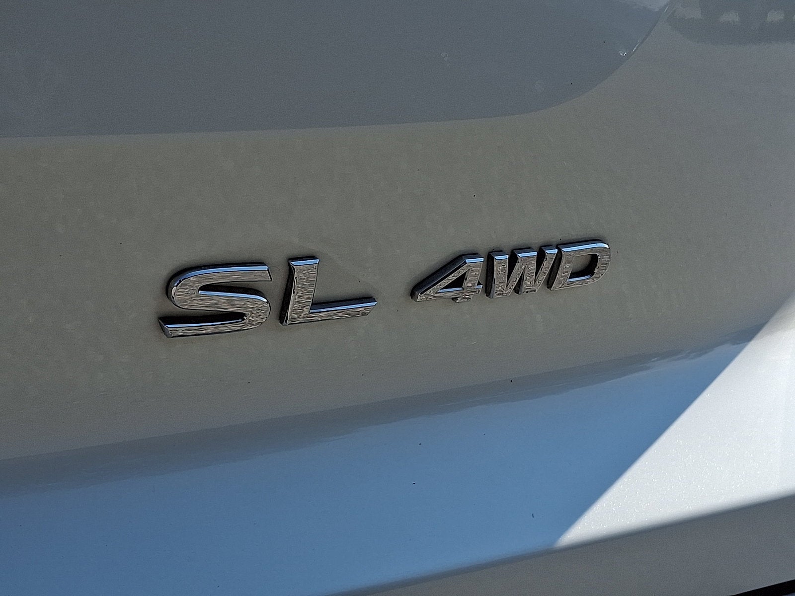2024 Nissan Pathfinder SL 4WD
