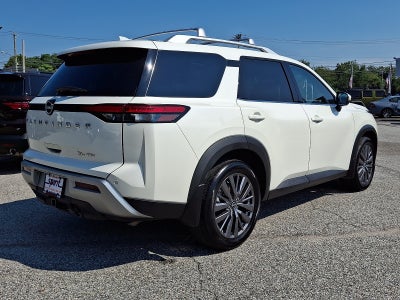 2024 Nissan Pathfinder SL 4WD