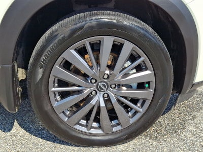 2024 Nissan Pathfinder SL 4WD