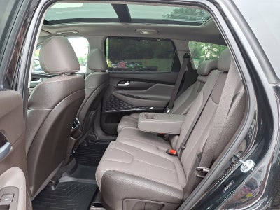 2019 Hyundai Santa Fe Ultimate 2.0T