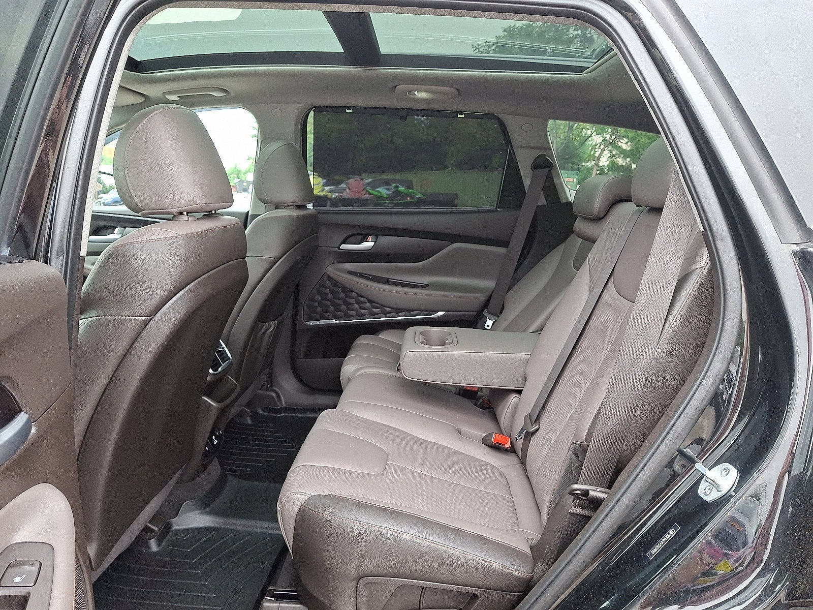 2019 Hyundai Santa Fe Ultimate 2.0T