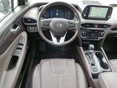 2019 Hyundai Santa Fe Ultimate 2.0T