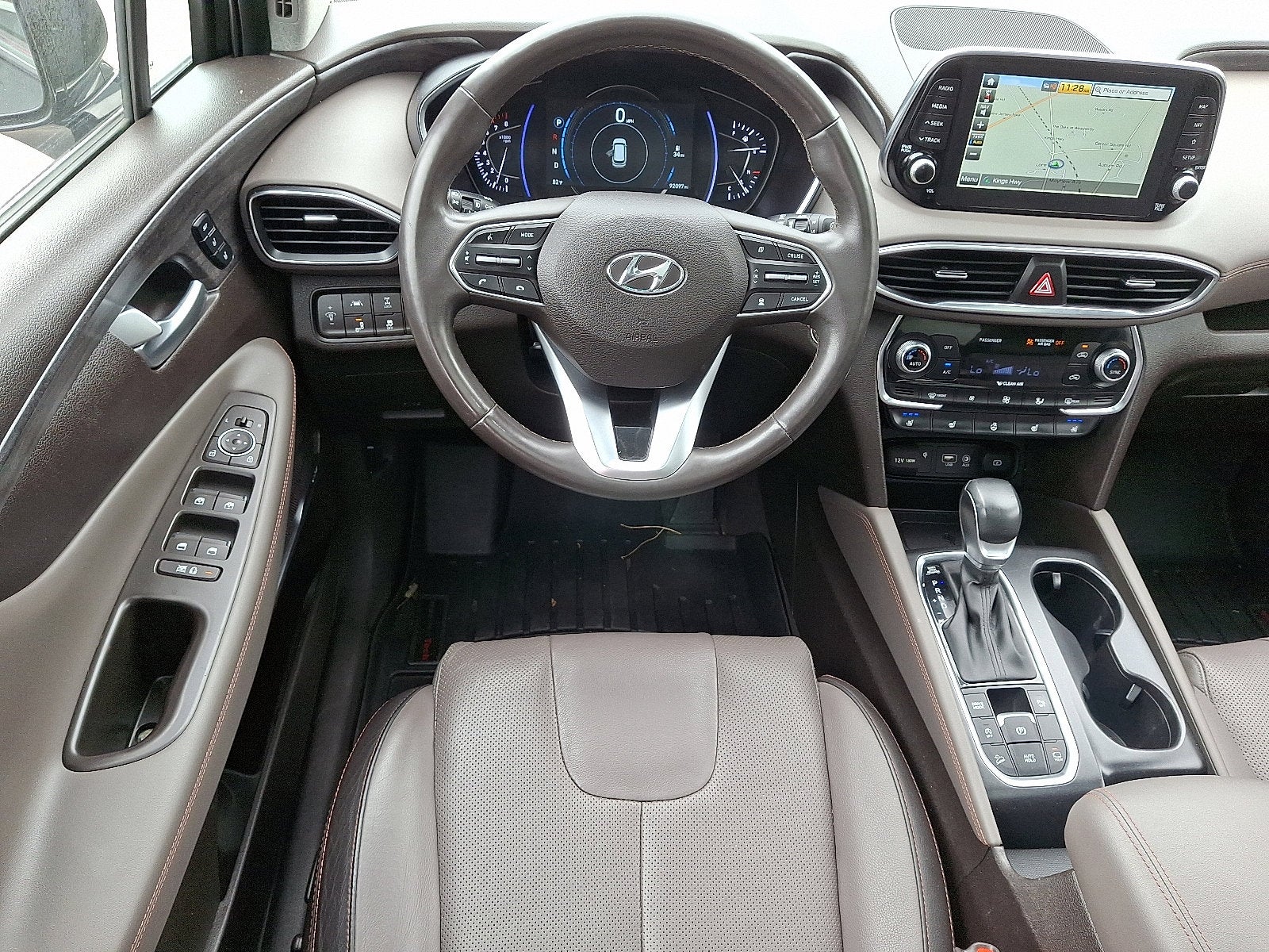 2019 Hyundai Santa Fe Ultimate 2.0T