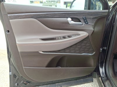 2019 Hyundai Santa Fe Ultimate 2.0T