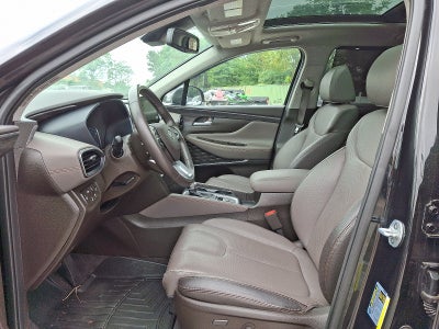 2019 Hyundai Santa Fe Ultimate 2.0T