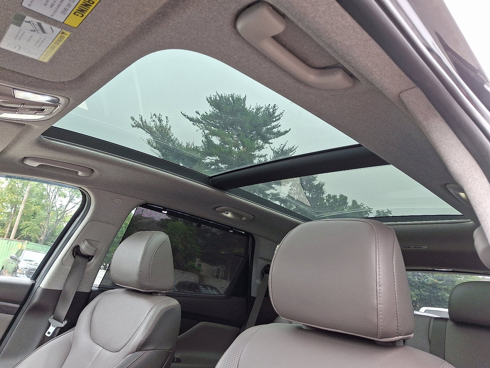 2019 Hyundai Santa Fe Ultimate 2.0T