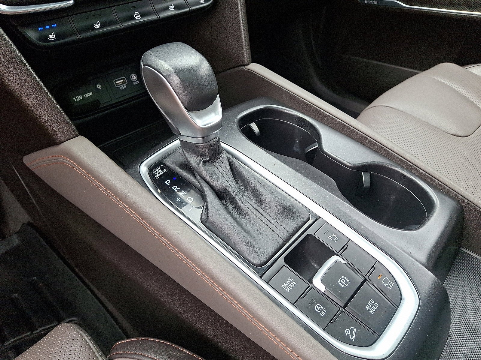 2019 Hyundai Santa Fe Ultimate 2.0T