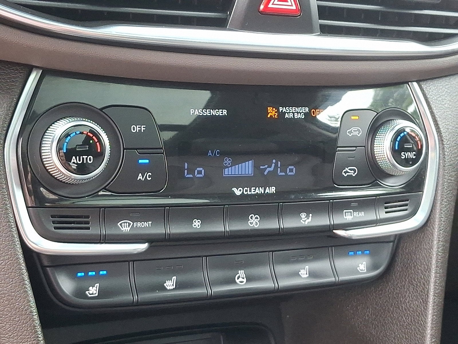 2019 Hyundai Santa Fe Ultimate 2.0T