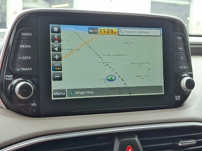 2019 Hyundai Santa Fe Ultimate 2.0T