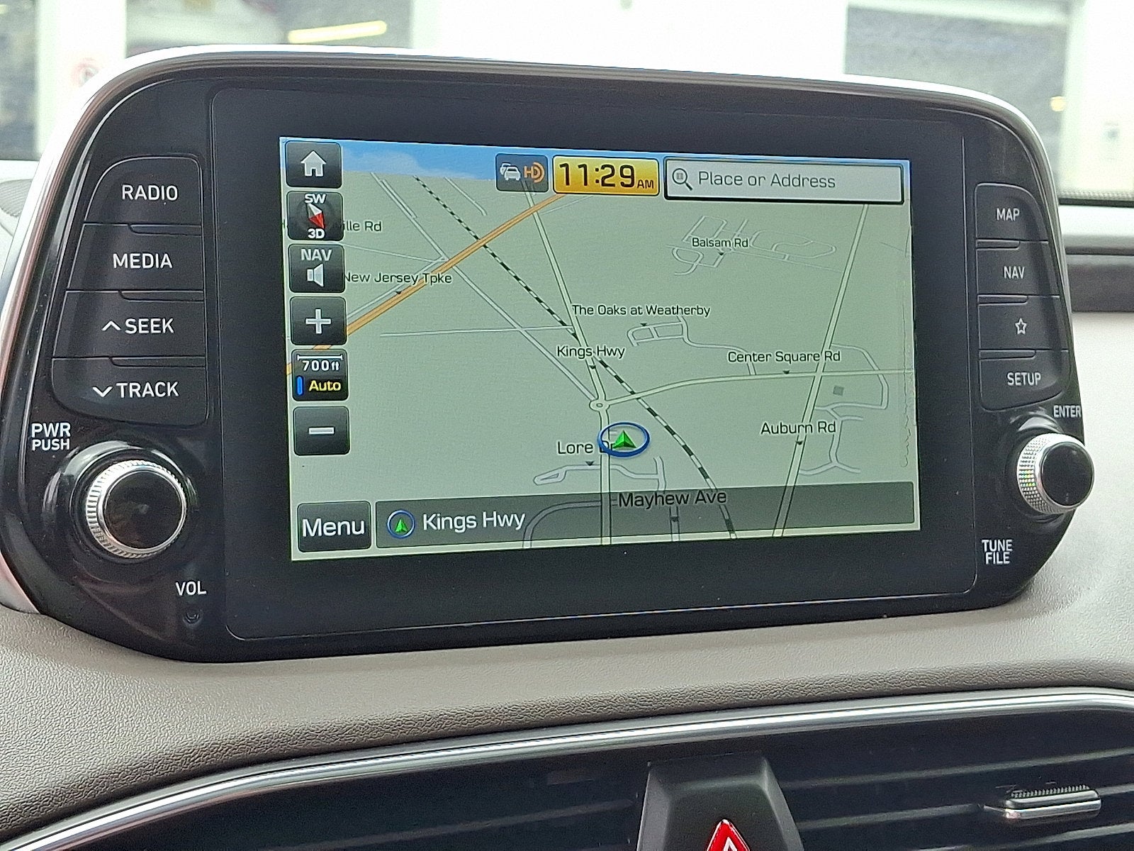 2019 Hyundai Santa Fe Ultimate 2.0T