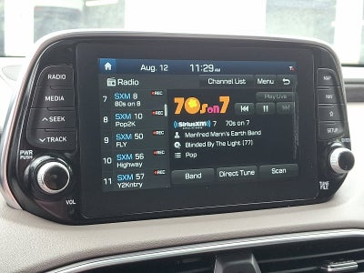 2019 Hyundai Santa Fe Ultimate 2.0T