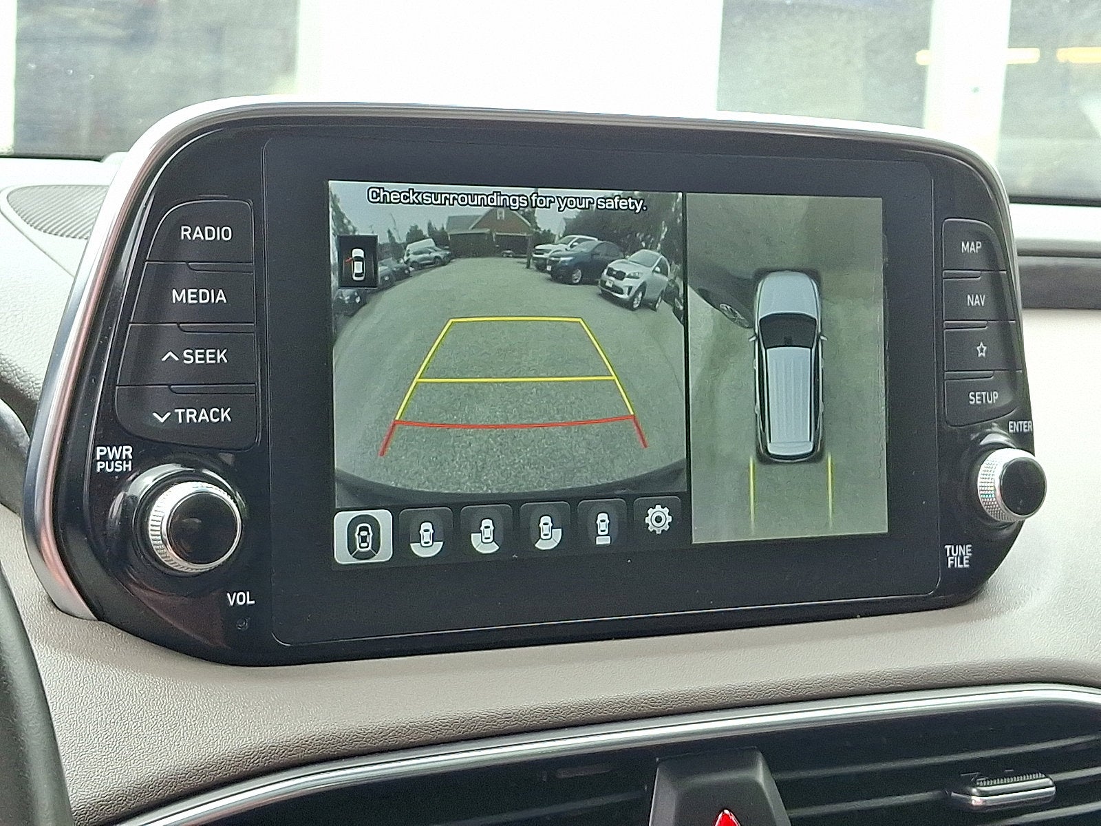 2019 Hyundai Santa Fe Ultimate 2.0T