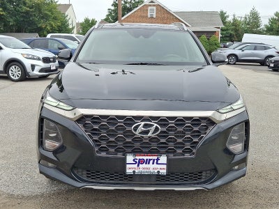 2019 Hyundai Santa Fe Ultimate 2.0T