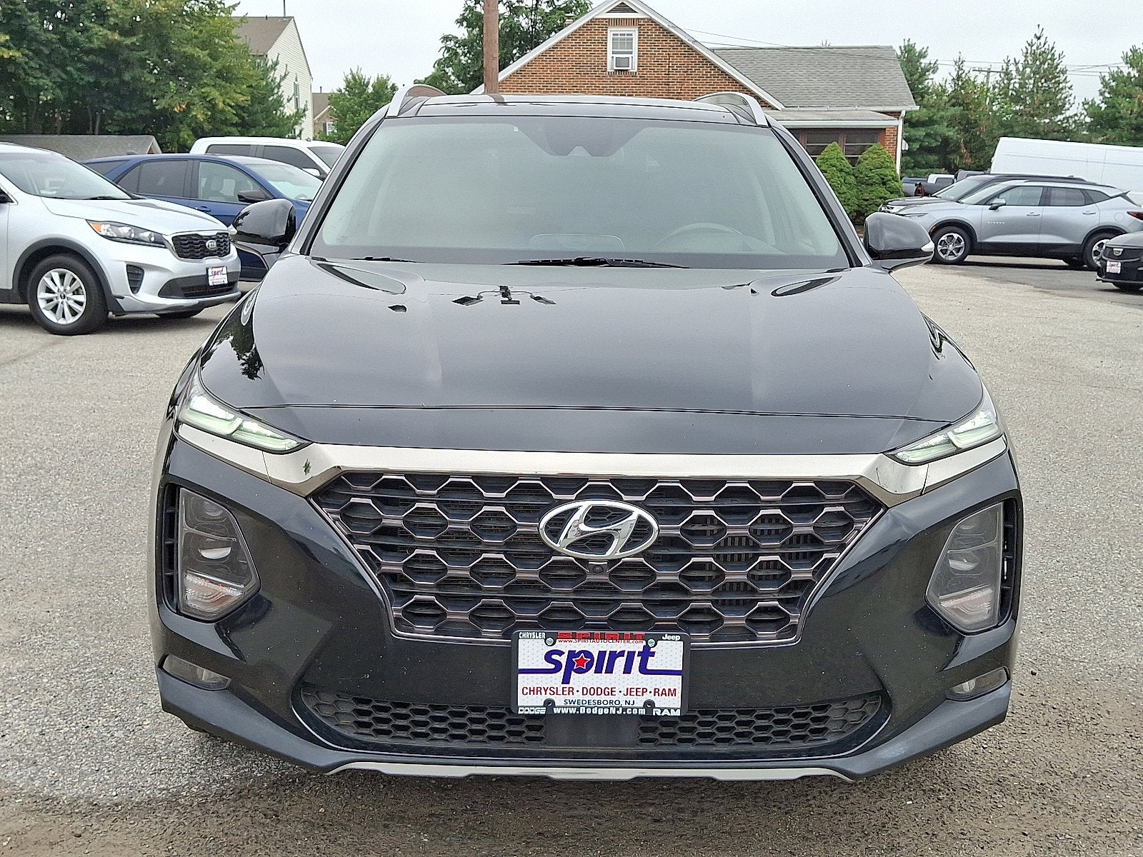 2019 Hyundai Santa Fe Ultimate 2.0T