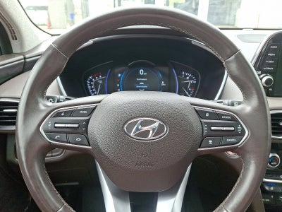 2019 Hyundai Santa Fe Ultimate 2.0T