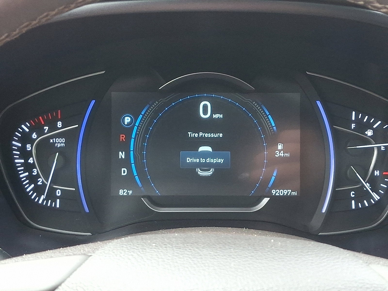 2019 Hyundai Santa Fe Ultimate 2.0T