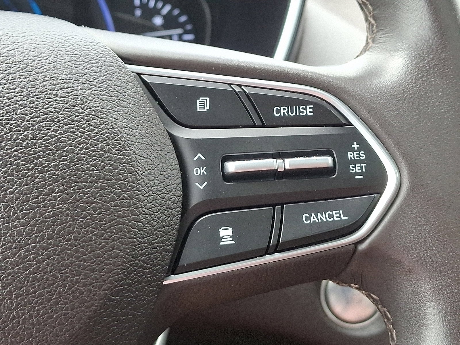 2019 Hyundai Santa Fe Ultimate 2.0T