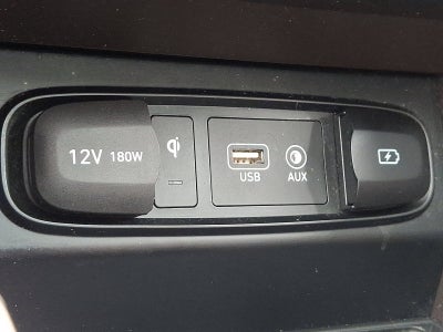 2019 Hyundai Santa Fe Ultimate 2.0T