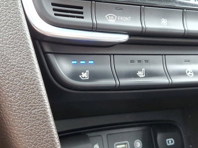 2019 Hyundai Santa Fe Ultimate 2.0T