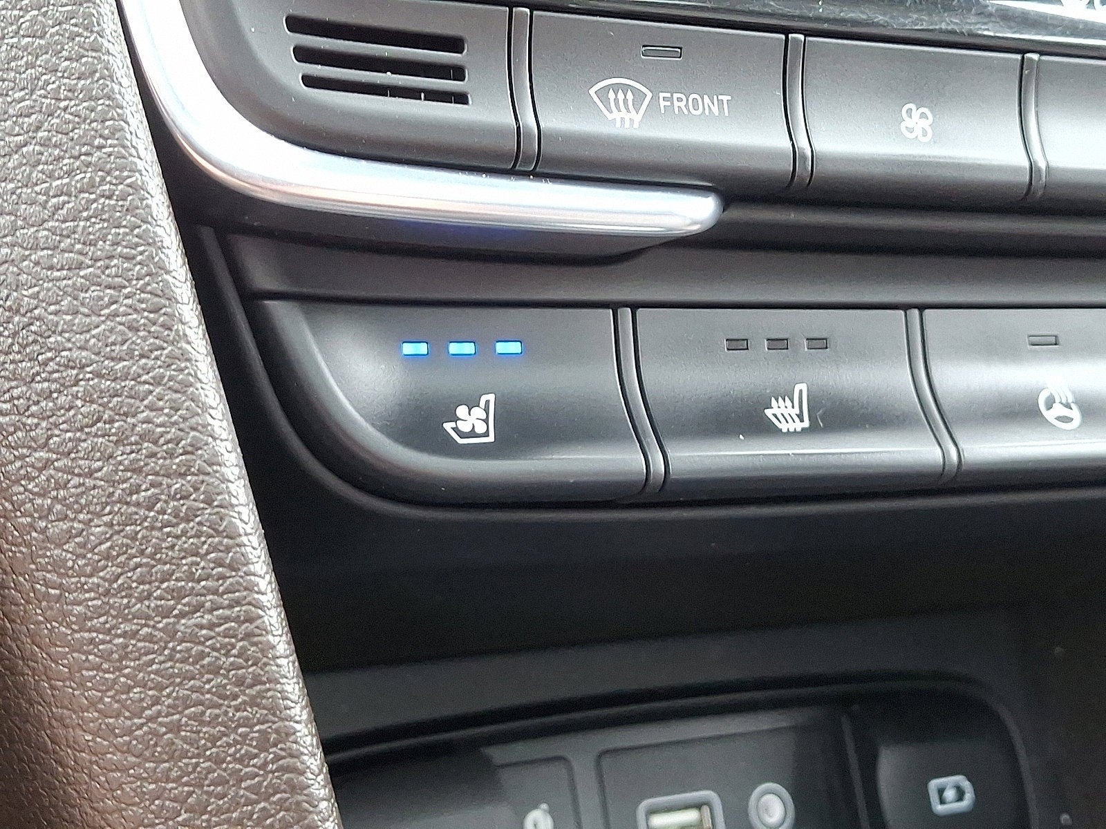 2019 Hyundai Santa Fe Ultimate 2.0T